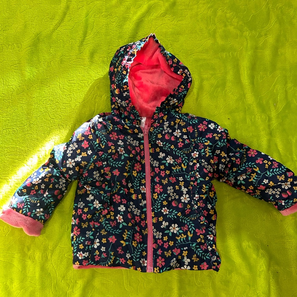 24 month old coat